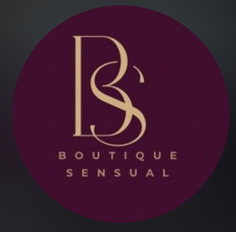 Logo Boutique Sensual